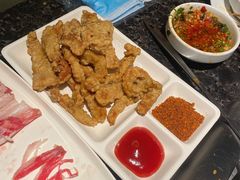 -海底捞火锅鲜切牛肉主题店(长寿路店)