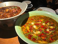-绿茶餐厅(财富购物中心店)