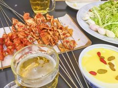 -有奴思烤肉·清真(正宁路店)