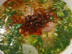 传统拉面-丝路伊兰·兰州牛肉面(牛街总店)