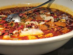 -赠李白·如诗的川味(余杭万达广场店)