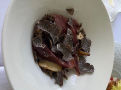 黑松露温泉蛋-蝶舍·MAISON PAPILLON