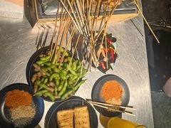 -微醺烤牛·炭火烧烤·精酿啤酒(东郊记忆店)