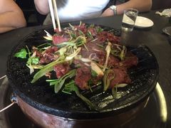 -厚味居炙子烤肉·清真(天桥南纬路店)