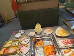 -海底捞火锅(东方时代广场店)