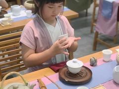 -汉艺唐风茶艺培训(联发华美空间店)