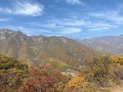 -玉渡山自然风景区