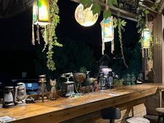 -马灯部落·西湖边的创意山景餐厅(虎跑动物园店)
