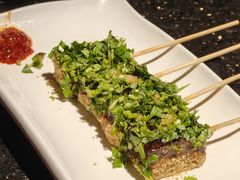台式花生粉猪血糕-吴记鲜定味