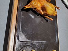 盐烤乳鸽-大鸽饭(体育西路店)