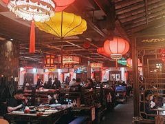 -矮板凳老火锅(宽窄巷子店)