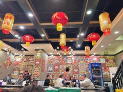 -江湖黑大兔(杨家坪店)