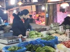 自助取餐区-嘉荟市场(北新泾店)