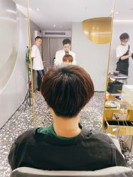 -3AM HAIR SALON烫发染发接发