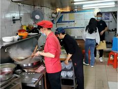 大堂-坚记面店(一德路店)