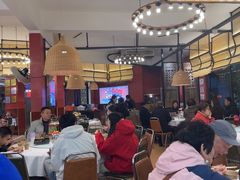 -刘姐啤酒鱼民族演艺餐厅(西街总店)