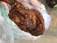 糖花卷-老回回饺子馆(海洋馆店)