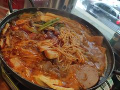 -米屋石锅拌饭(师大店)