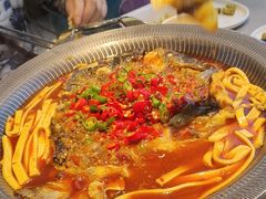 -半天妖烤鱼(紫荆广场店)