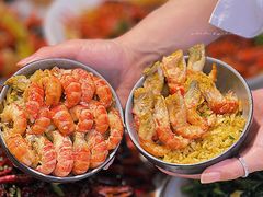 -钳小柒·小龙虾蓝龙王烧烤夜宵(长寿路店)