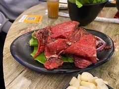 黑椒牛肉-吉志烤肉(太原总店)