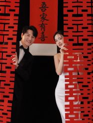 -全城热恋璀璨婚纱摄影(国贸总店)