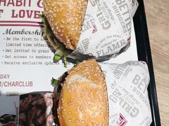 -The Habit Burger Grill 哈比特汉堡(爱琴海店)