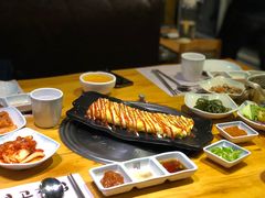 -唯成•韩国炭火烤肉 유성고기