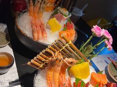 -花潮料理艺食馆(成都万象城店)