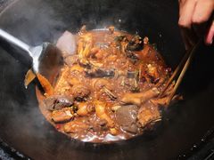 -挂旗柴锅鸡(蚌山区嘉年华店)