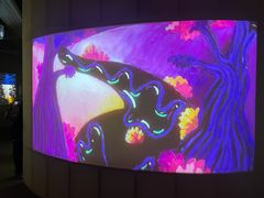 -Nathalie Djurberg与Hans Berg“牛皮纸包裹的月亮”-Prada荣宅当季展览