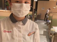 -海底捞火锅(吴中路店)