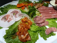 -鹤之乡·齐齐哈尔烤肉·非遗(秋涛路店)