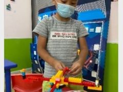 -乐博乐博少儿编程·乐高机器人编程·信息学竞赛(百仕达校区)