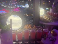 -月光漫步高空酒吧&景观下午茶Moonwalker Sky Land
