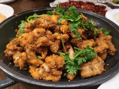 烧烤牛蛙-三猫黑鱼花(南大店)