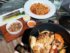 金典黑胡椒西冷牛扒-良木缘咖啡西餐(太古里店)