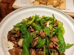 -绿茶餐厅(华联万柳店)