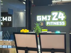 -GMJ·24H健身房(四川北路店)