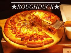 墨西哥披萨-东方红海鲜百汇(国际大厦店)