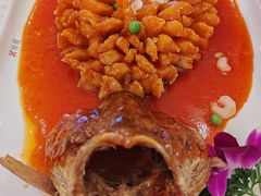 -怡园饭店-餐厅(四望亭店)