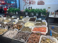 -健跳小海鲜(人民路店)
