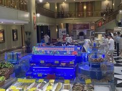 -新海渔港·胶东海鲜家常菜·家宴(奥体中心店)