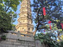 -船政文化景区-罗星塔公园