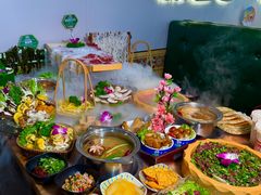 -塔兰齐新疆孜然火锅(鲤鱼山路店)