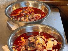 -蓉城西二道无名冒菜(西二道街店)