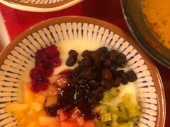 -谭鸭血老火锅(图书馆店)