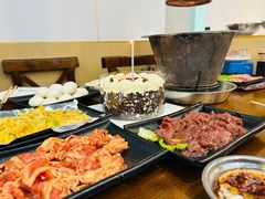 -韩风烤牛肉冷面店