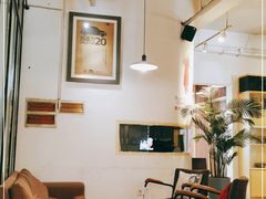 大堂-雕刻时光咖啡馆(交大店)