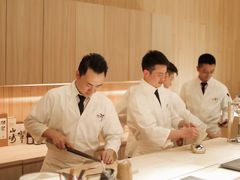 -鹤菊·鮨Omakase(古子城店)